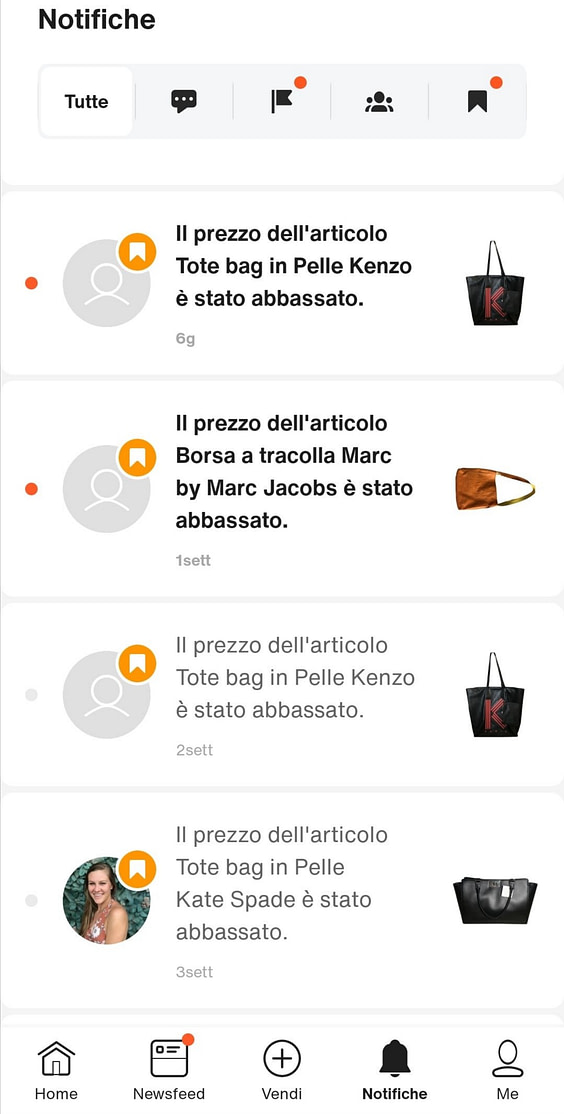 Vestiaire Collective – salviamo le opere d'arte – ScegliAPP